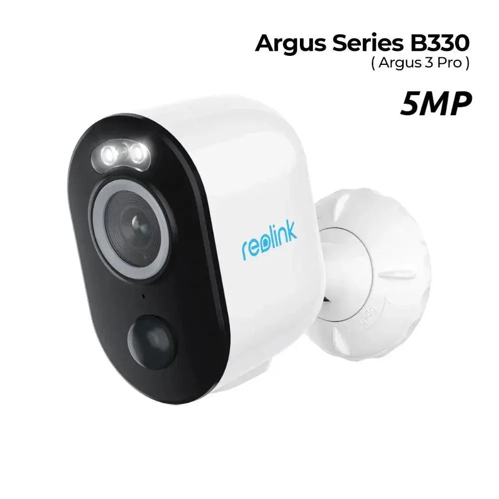 Night Vision Outdoor Security Camera Edition AA — B350 Add Solar Panel