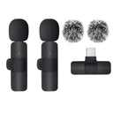 Wireless Lavalier Mic - Reliable Live Broadcast