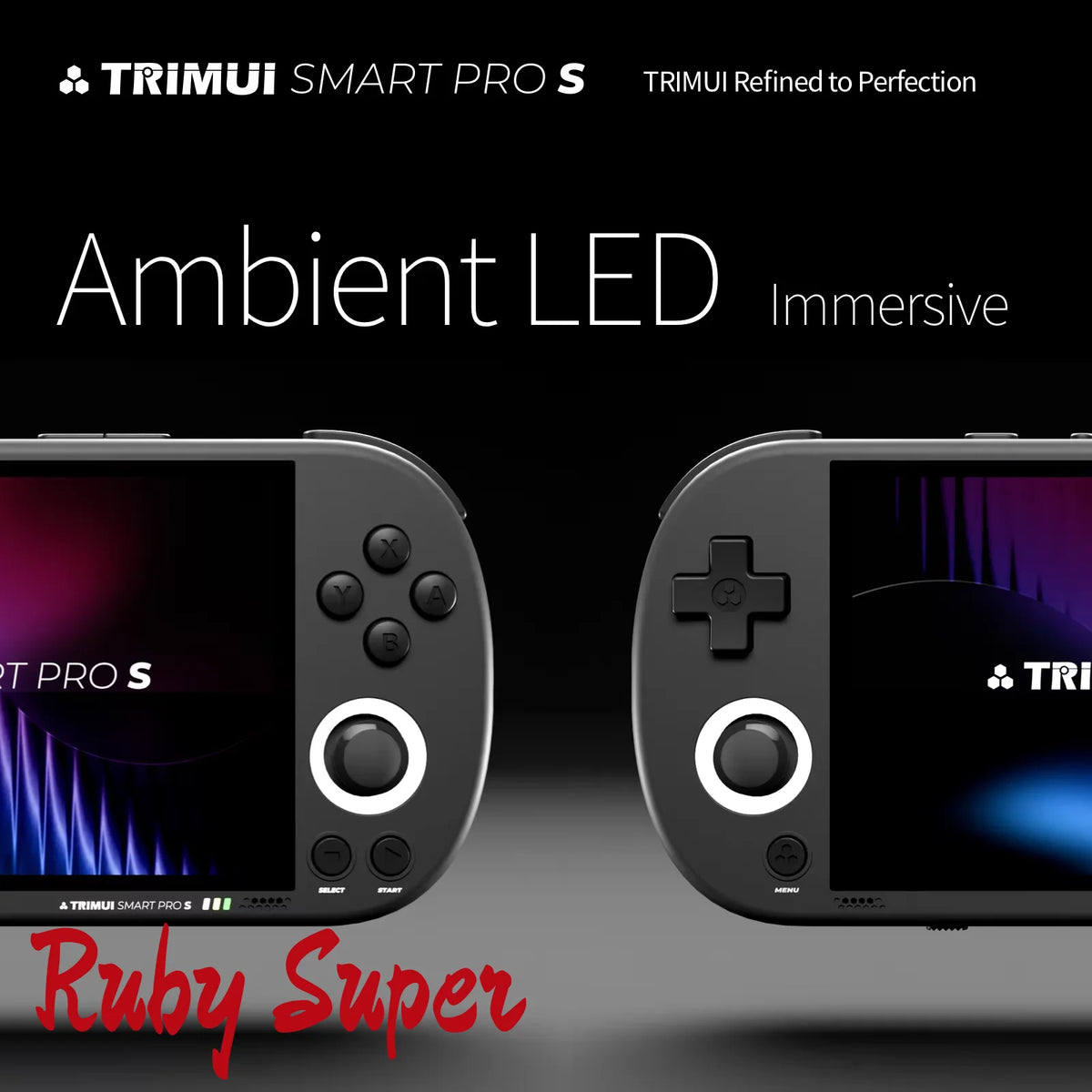 Trimui Smart Pro S Handheld