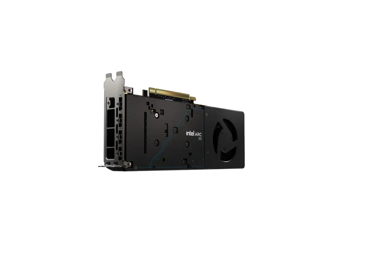 Intel Arc B60 24GB Graphics Card