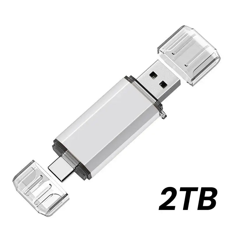 OTG USB Flash Drive Type C Pendrive For iPhone — product view 15