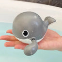 Hand-Eye Bath Toy for Kids with Spray