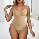 Tummy-Control Bodysuit for Women All Day