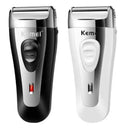Rechargeable Electric Shaver - Long Battery Life