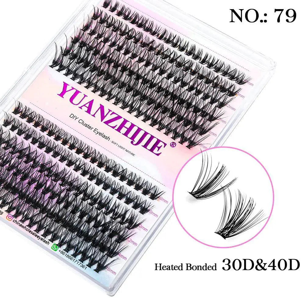 Natural Lash Kit - DIY Beauty Look — product view