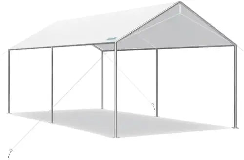 Steel Camping Tent