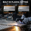 HITBOX HBMC270 Multi-Process Fabrication Welder