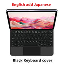 Magic Keyboard for Xiaomi Pad7 Pad 5 6 7 8 Case for Xiaomi Mi Pad 5 6 7 8 Pro 11 11.2 inch POCO Pad X1 Smart Magnetic Book Cover