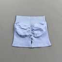 HISTELLO Impact Shorts Seamless Fit Butt Lift Yoga