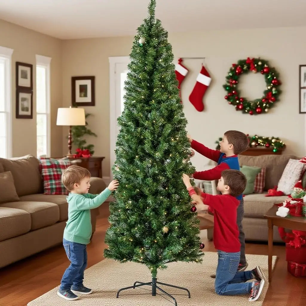 Warm Festive Decor