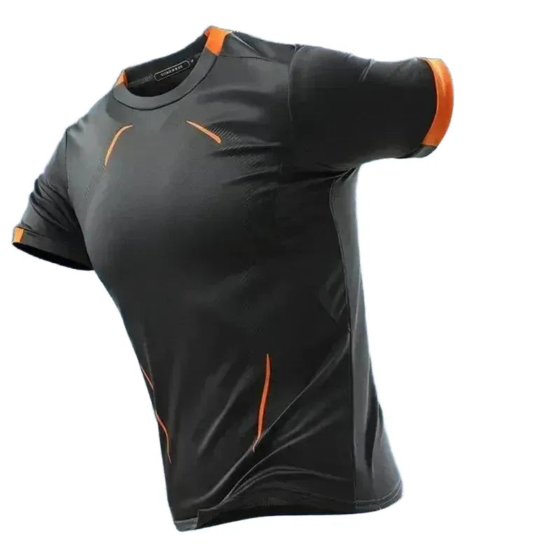 Moisture-Wicking Compression Tee - Edition AA — product view 1