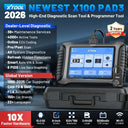 XTOOL X100 PAD3 Auto Key Programmer