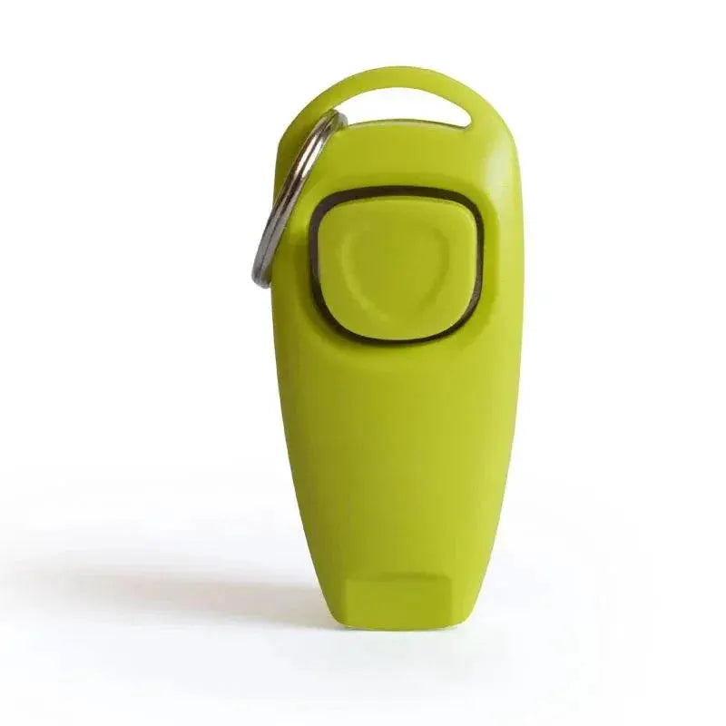 Dog Training Clicker Whistle Kit for Behavior Correction