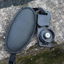 Padded Leather Camera Wrist Strap