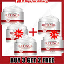 Anti-Aging Retinol Cream for Adults