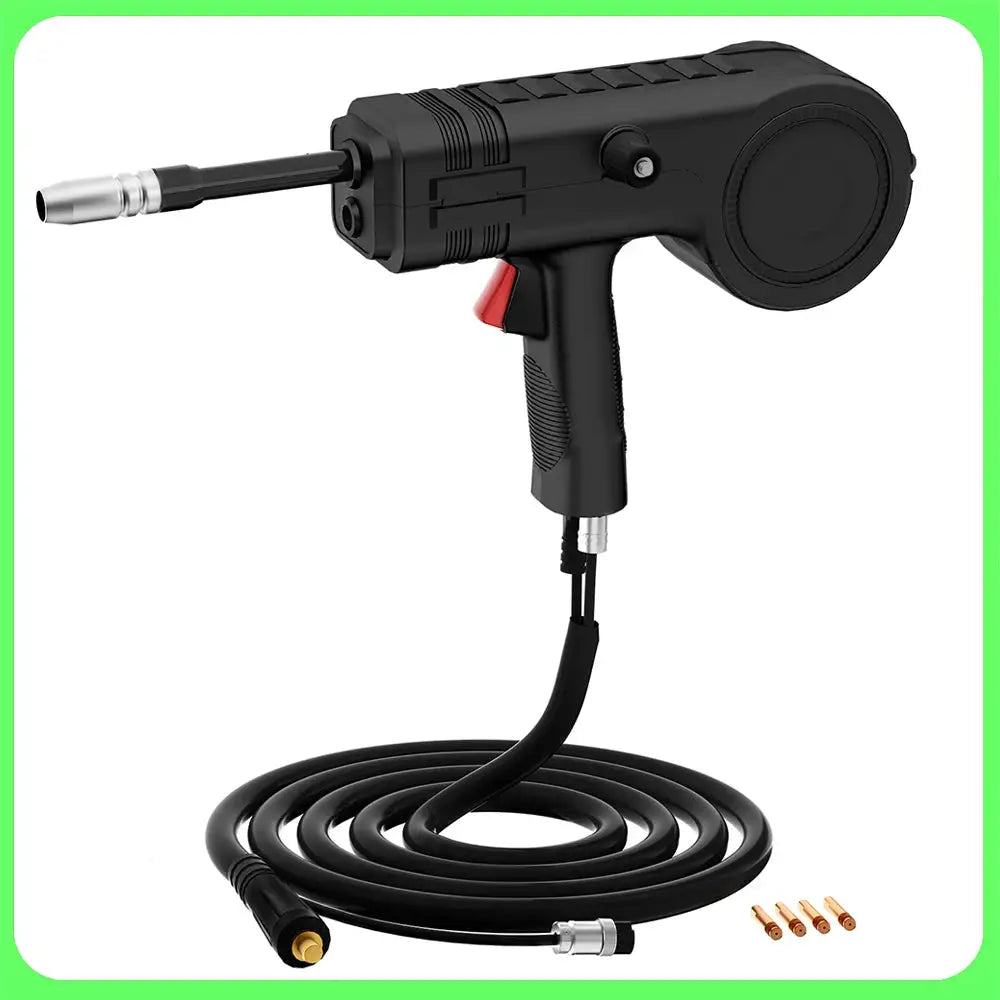 AIM145 and HIM200 Compatible MIG Spool Gun — product view 1