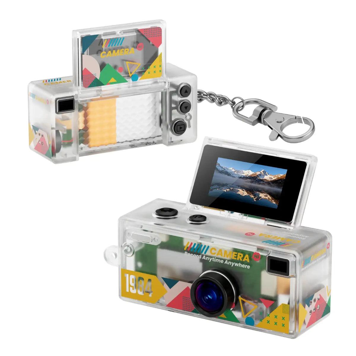 Compact Mini Hd Video Camera — product view 9