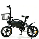 Hezzo Foldable Electric Bike