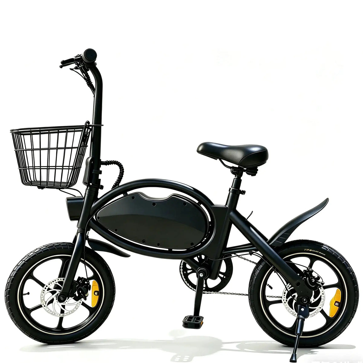 Hezzo Foldable Electric Bike — product view 10