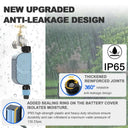 Smart WIFI Garden Watering Timer Tuya Automatic Sprinkler Remote Drip Irrigation System Outdoor Water Controller Valve Goole Hom