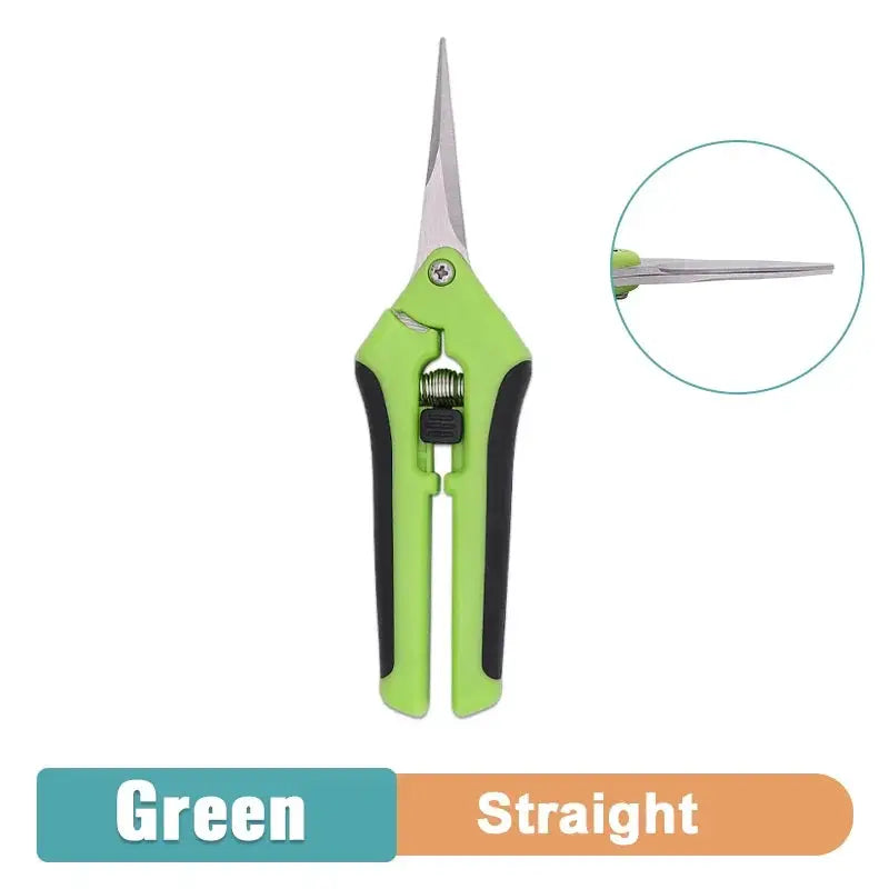 Gardening Pruning Shears Garden Tools Scissors Potted Plants