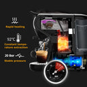 HiBREW Coffee Machine Hot & Cold Multiple Capsule Espresso