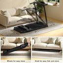 Professional Foldable Walking Pad Treadmill For Home Use 1HP 8KmH