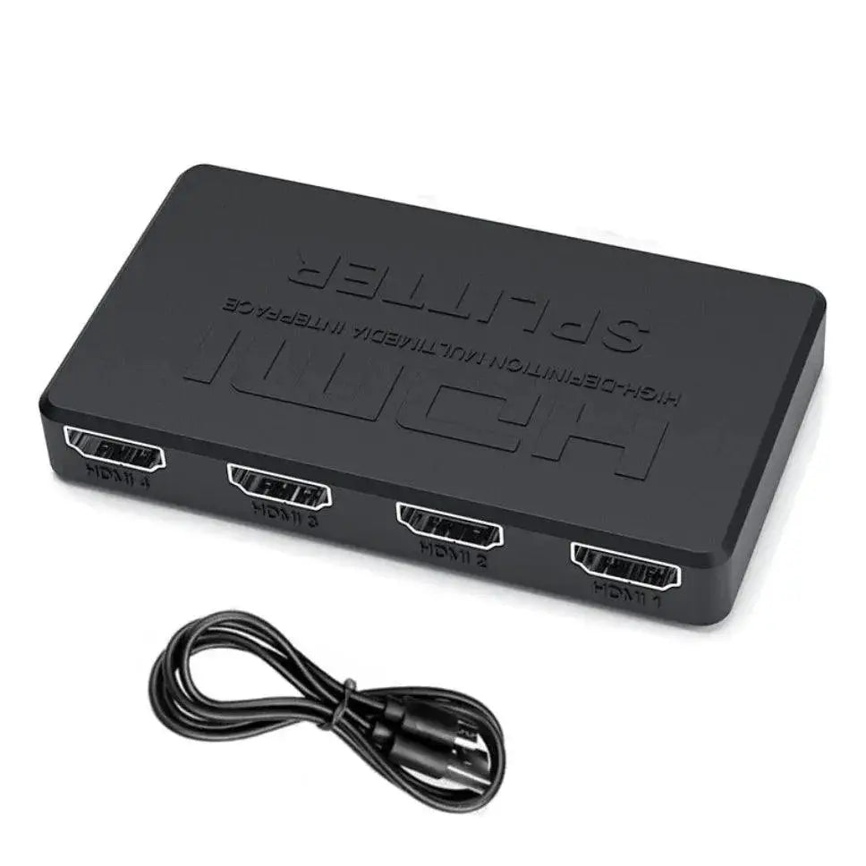 HDMI Splitter for Gaming and Ready — product view