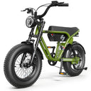 Hopepeak Ebike Thrust