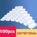 Magic Sponge Eraser: White Melamine Cleaner for Home Use