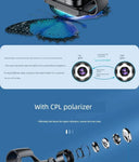 High Magnification Jewelry Loupe for Pros
