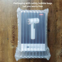 Wireless Hair Dryer: USB Charging Travel