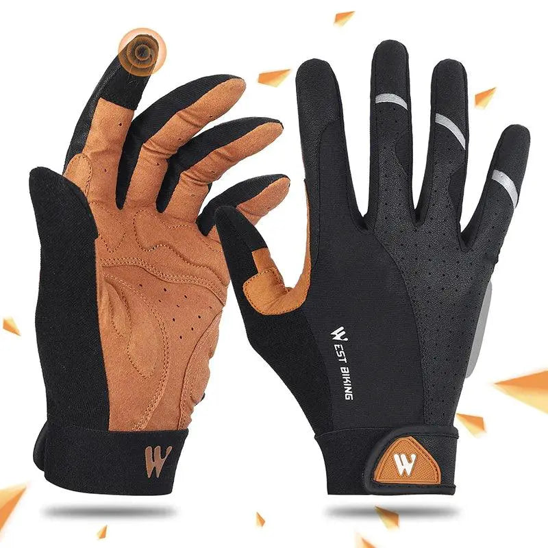 Cycling Gloves for Cyclists Breathable — product view 8
