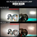 Headlight LED Bulbs For Cars 450% Bright