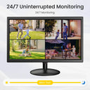 Eyoyo 21.5 IPS HDMI PC Monitor USB