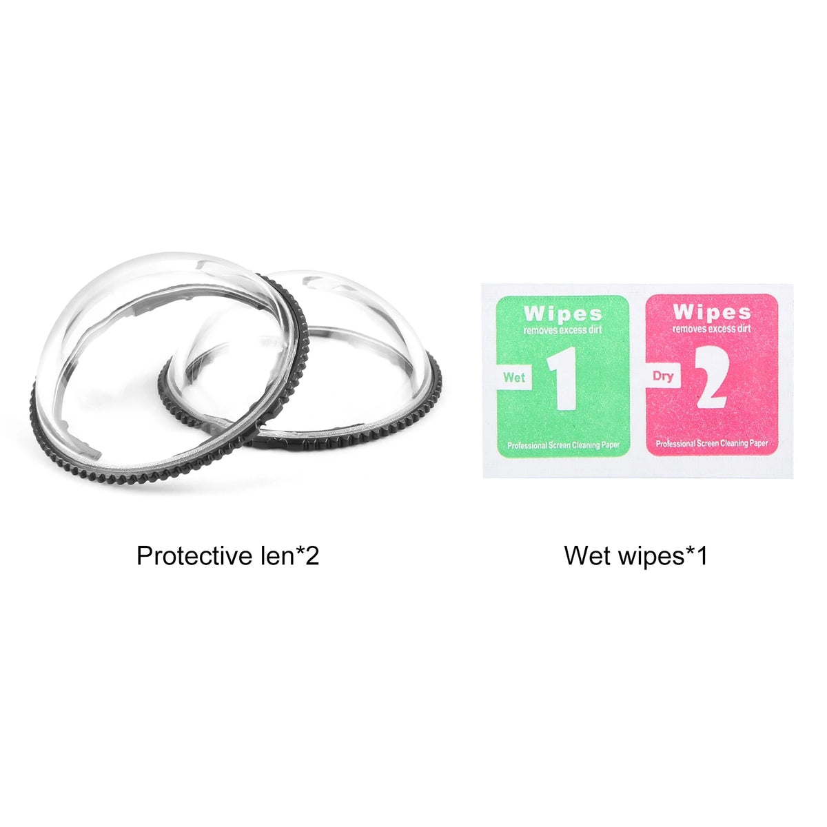 Puluz Rotation Pc Lens Guard