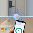 Smart Door Lock - Quick Fingerprint App Access