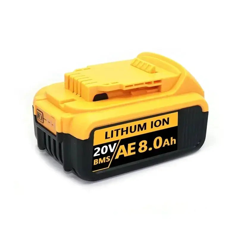 High Capacity 12000mAh DCB200 Battery For Power Tools