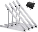 Foldable Adjustable Solar Panel Mount