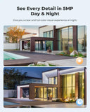 Reolink 4K Wireless Outdoor Security Camera with Pan Tilt