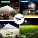 Waterproof LED Solar Street Light