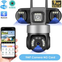 Outdoor Security Camera For Home Safety