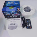 Projector Lamp: Aurora Borealis Bluetooth Starry Nights