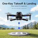 ZNLYRION F196 4K Dual Camera Drone