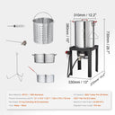 SucceBuy Gas One Turkey Fryer
