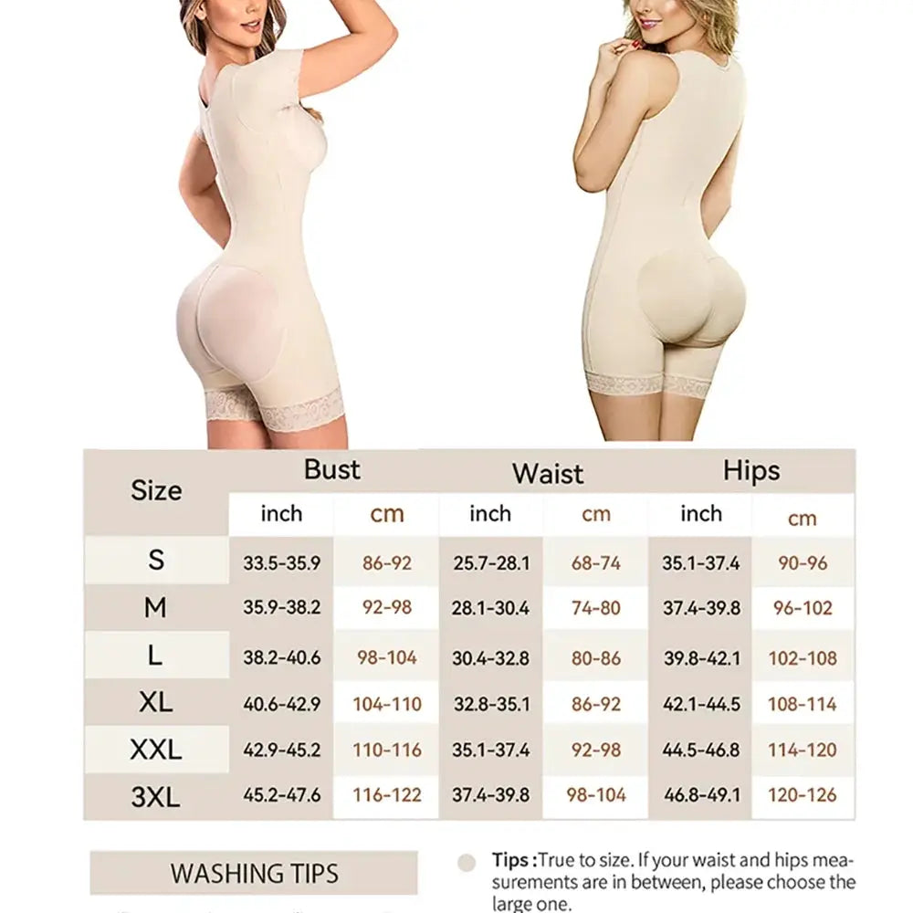 Hourglass Shaping Corset Colombian Waist Trainer Style