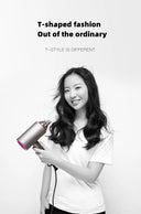 Professional Hair Dryer High Power Blue Light