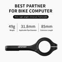 IGPSPORT Bike Computer Extender