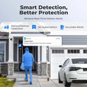 Reolink 5MP Outdoor Security Camera with Night Vision Alerts