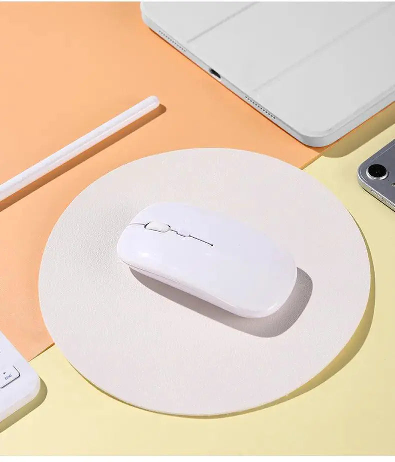 Bluetooth Silent Ergonomic Office Mouse Quiet Work